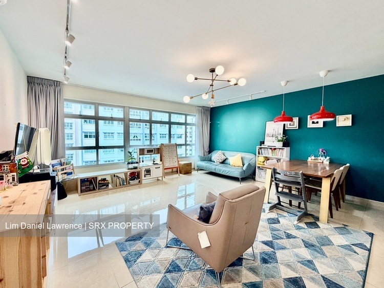 Blk 207B Punggol Sails (Punggol), HDB 5 Rooms #510042161
